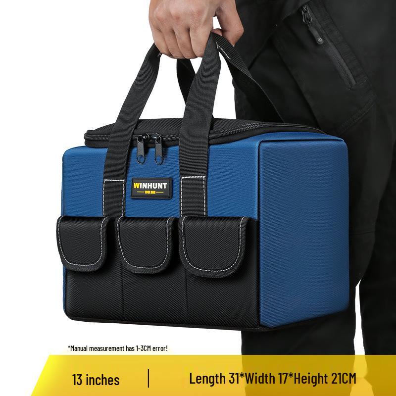 Прочная водонепроницаемая сумка для инструментов электрика для домашнего использования и использования в автомобиле