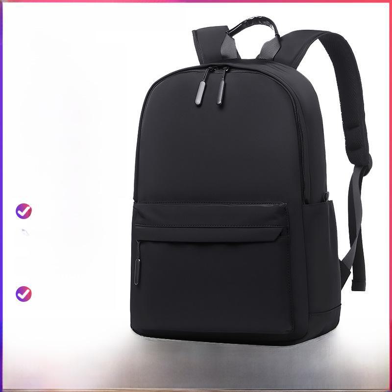 14-дюймовый легкий водонепроницаемый рюкзак унисекс для повседневного использования или использования в колледже